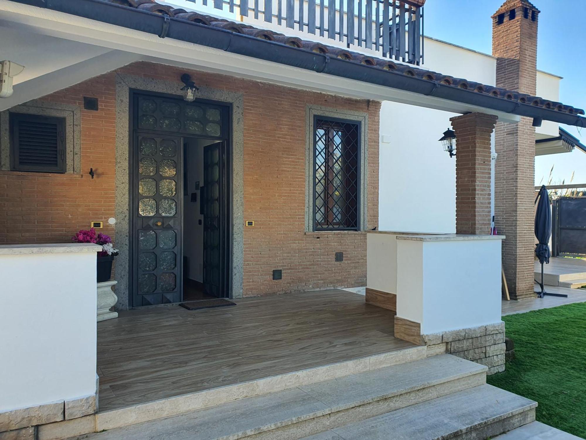 Il Sole Di Roma Villa Casal Palocco Exterior photo