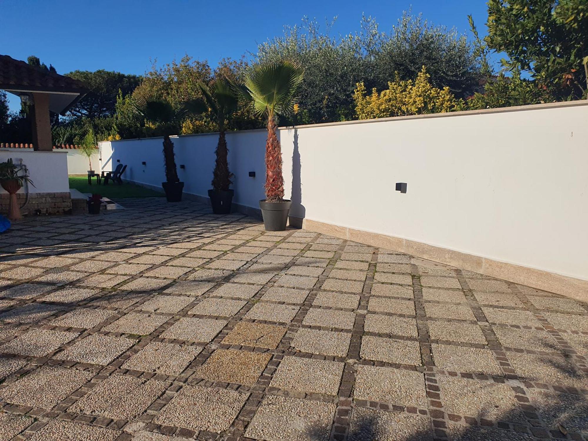 Il Sole Di Roma Villa Casal Palocco Exterior photo