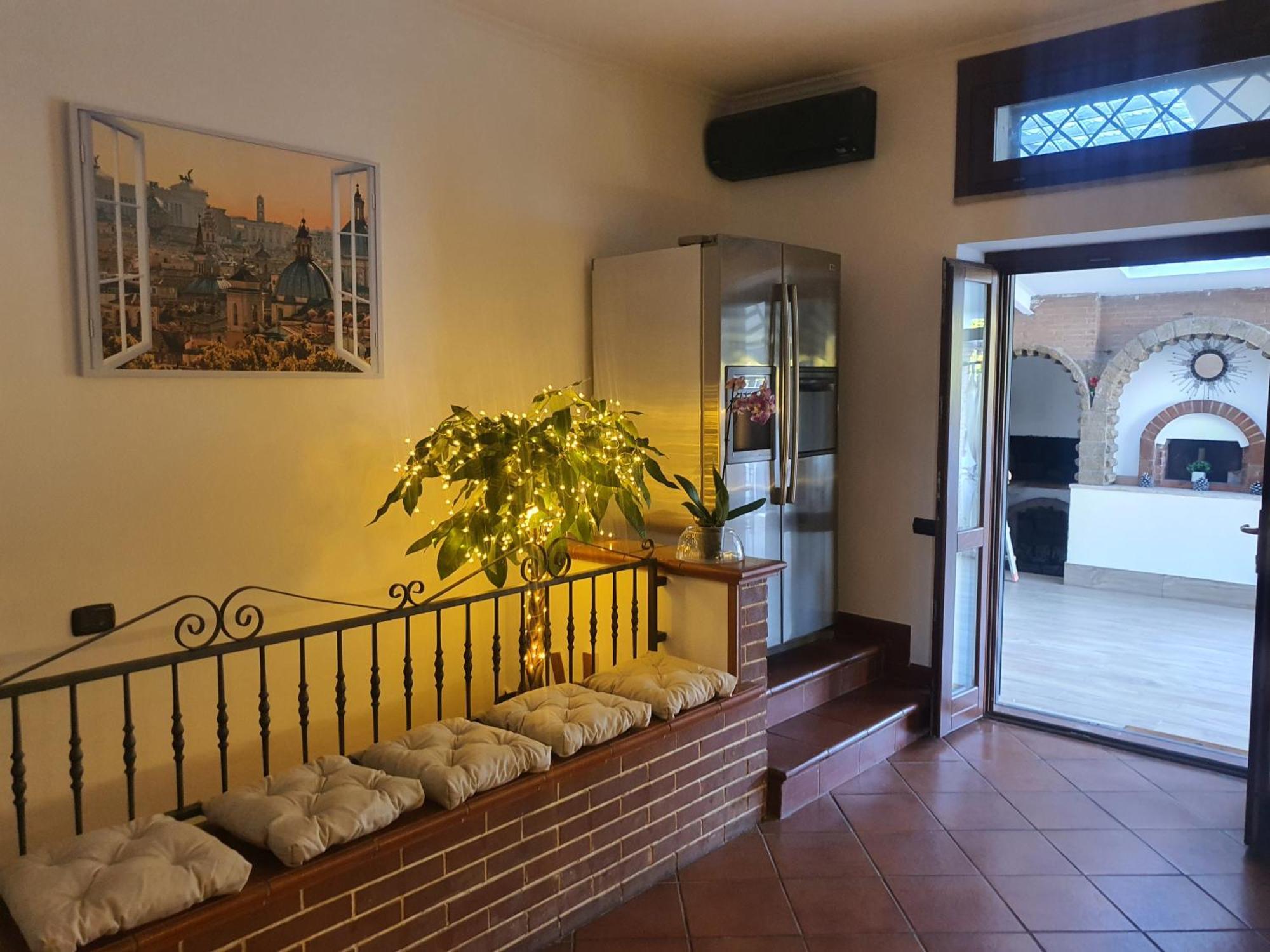Il Sole Di Roma Villa Casal Palocco Exterior photo