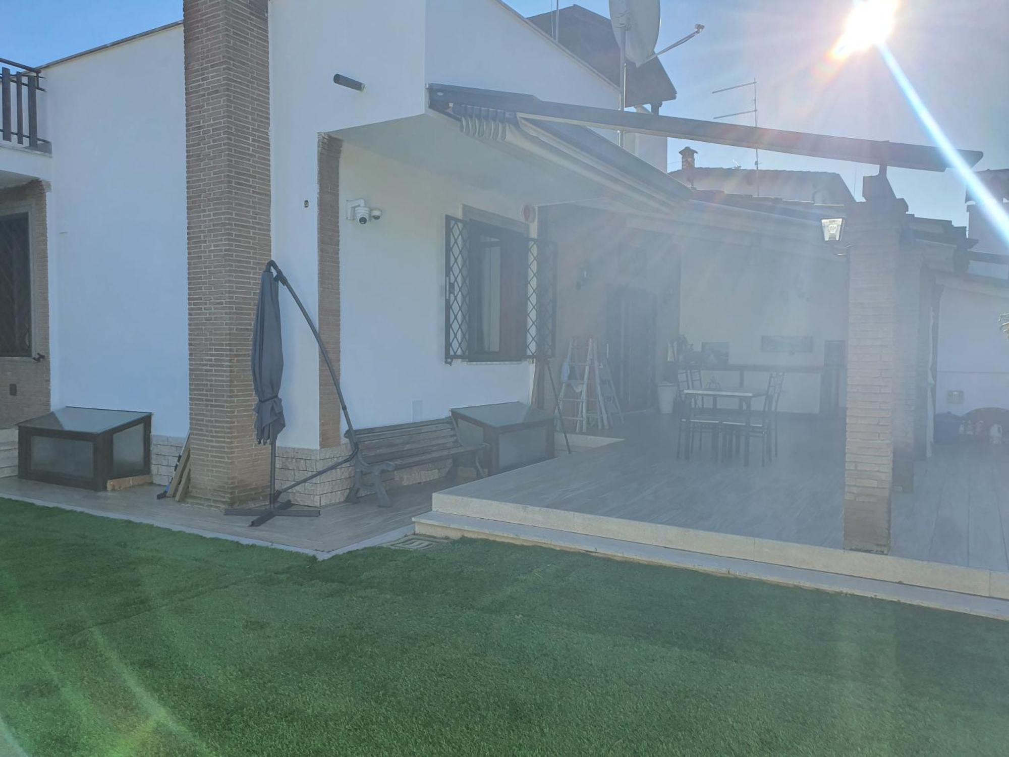 Il Sole Di Roma Villa Casal Palocco Exterior photo